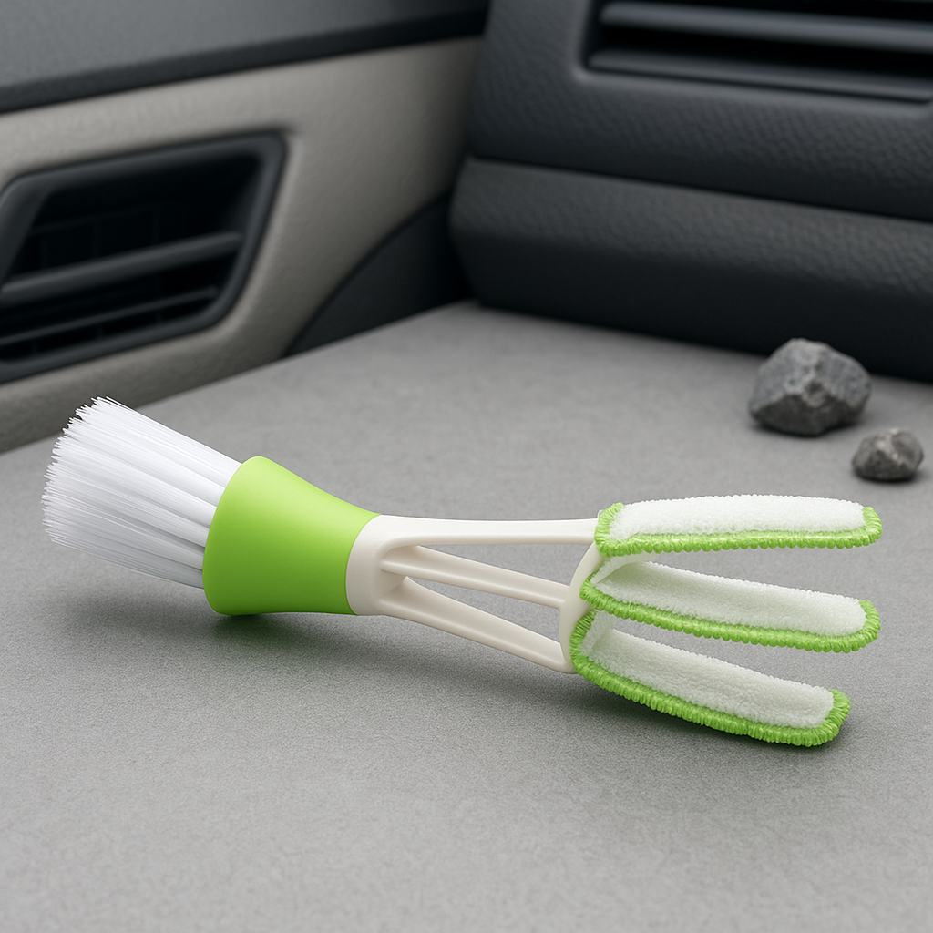 Pocket Car Brush Cleaner